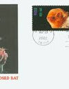 2002 American Bats Stamp 1set=5Sheets  Was $73.00/set