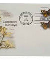 2006 US Common Buckeye Butterfly Stamps - Full Booklet Pane of 10 1set=5Sheets  Was $73.00/set