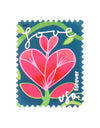 2011 US First-Class Forever Stamps - Garden of Love 1set=5Sheets  Was $73.00/set