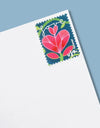 2011 US First-Class Forever Stamps - Garden of Love 1set=5Sheets  Was $73.00/set