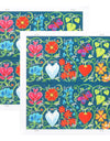 2011 US First-Class Forever Stamps - Garden of Love 1set=5Sheets  Was $73.00/set