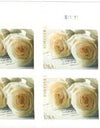 2011 USPS Wedding Roses Commemorative Forever Stamps 1set=5Sheets  Was $73.00/set