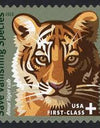2011 USPS Save Vanishing Species Postage Stamps 1set=5Sheets  Was $73.00/set