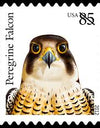 2012 USPS Birds of Prey Sheet Sheet of Twenty 85 Cent Stamps 1set=5Sheets  Was $73.00/set