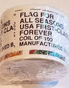 2013 USPS Forever Stamps A Flag for All Seasons