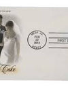2014 US Wedding Cake Postage Stamps 1set=5Sheets  Was $73.00/set