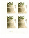 2014 US Wedding Cake Postage Stamps 1set=5Sheets  Was $73.00/set