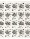 2015 Vintage Tulip Pane Postage Wedding Stamps 1set=5Sheets  Was $73.00/set