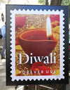 2016 USPS Diwali Celebration First Class Postage Stamps 1set=5Sheets  Was $73.00/set