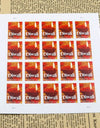 2016 USPS Diwali Celebration First Class Postage Stamps 1set=5Sheets  Was $73.00/set