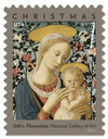 2016 USPS Florentine Madonna and Child Forever Stamps 1set=5Sheets  Was $73.00/set