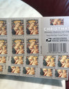 2016 USPS Florentine Madonna and Child Forever Stamps 1set=5Sheets  Was $73.00/set