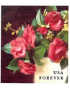 2017 USPS Flowers from The Garden Forever Stamps 1set=5Sheets  Was $73.00/set