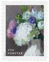 2017 USPS Flowers from The Garden Forever Stamps 1set=5Sheets  Was $73.00/set