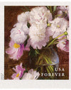 2017 USPS Flowers from The Garden Forever Stamps 1set=5Sheets  Was $73.00/set
