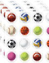 2017) USPS Have a Ball! Baseball Basketball Vollyball Postage Stamps 1set=5Sheets  Was $73.00/set