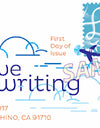 2017 Love Skywriting Wedding Sheet of 20