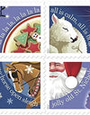 2017 USPS Christmas Carols Forever Postage Stamps 1set=5Sheets  Was $73.00/set