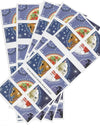 2017 USPS Christmas Carols Forever Postage Stamps 1set=5Sheets  Was $73.00/set