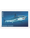 2017 USPS Shark First Class Forever Postage Stamps 1set=5Sheets  Was $73.00/set