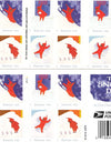 2017 USPS Snowy Day Forever Postage Stamps 1set=5Sheets  Was $73.00/set