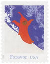 2017 USPS Snowy Day Forever Postage Stamps 1set=5Sheets  Was $73.00/set