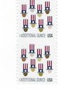 2017 Uncle Sam’s Hat Additional Ounce Sheet of Twenty Stamps 1set=5Sheets  Was $73.00/set