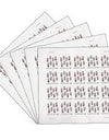 2017 Uncle Sam’s Hat Additional Ounce Sheet of Twenty Stamps 1set=5Sheets  Was $73.00/set