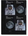2019 1969 50th Anniversary of the Moon Landing Forever Stamps 1set=5Sheets  Was $73.00/set