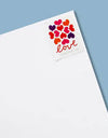 2019 USPS Hearts Blossom Love Forever Stamps 1set=5Sheets  Was $73.00/set