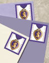 2019 US Purple Heart Forever Stamps 1set=5Sheets  Was $73.00/set