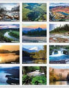 2019 US Wild And Scenic Rivers Forever First Class Postage Stamps 1set=5Sheets  Was $73.00/set