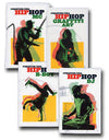 2020 USPS Hip Hop First-Class Forever Stamps 1set=5Sheets  Was $73.00/set