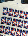 2020 USPS Drug Free USA First-Class Forever Stamps 1set=5Sheets  Was $73.00/set