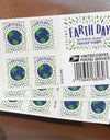 2020 USPS Earth Day Forever Stamps 1set=5Sheets  Was $73.00/set