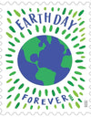 2020 USPS Earth Day Forever Stamps 1set=5Sheets  Was $73.00/set