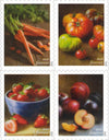 2020 USPS Fruits & Vegetables Forever Stamps 1set=5Sheets  Was $73.00/set