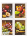 2020 USPS Fruits & Vegetables Forever Stamps 1set=5Sheets  Was $73.00/set