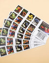 2020 USPS Fruits & Vegetables Forever Stamps 1set=5Sheets  Was $73.00/set
