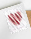 2020 USPS Made Of Hearts Forever Stamps 1set=5Sheets  Was $73.00/set