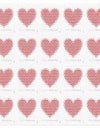 2020 USPS Made Of Hearts Forever Stamps 1set=5Sheets  Was $73.00/set