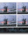 2020 First-Class Forever Stamp - Mayflower in Plymouth Harbor(Sheets  of 20) 1set=5Sheets  Was $73.00/set