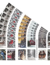 2020 USPS Winter Scenes First Class Forever Postage Stamps 1set=5Sheets  Was $73.00/set