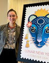 2020 Lunar New Year: Year of the Rat Stamps 1set=5Sheets  Was $73.00/set