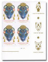2020 Lunar New Year: Year of the Rat Stamps 1set=5Sheets  Was $73.00/set
