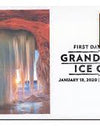 2020 US Grand Island Ice Caves Stamps 1set=5Sheets  Was $73.00/set