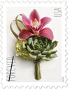 2020 USPS Contemporary Boutonniere Forever Postage Stamps 1set=5Sheets  Was $73.00/set
