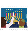 2020 USPS Hanukkah Forever Postage Stamps 1set=5Sheets  Was $73.00/set