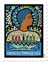 2020 USPS Kwanzaa Postage Stamps 1set=5Sheets  Was $73.00/set