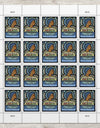 2020 USPS Kwanzaa Postage Stamps 1set=5Sheets  Was $73.00/set
